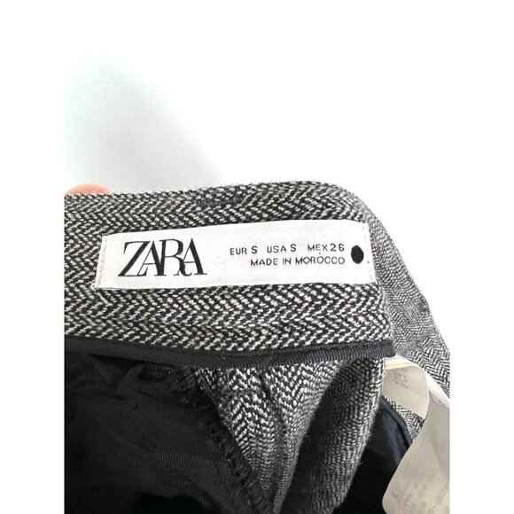 Zara wool‎ wide leg trousers - Picture 8 of 10
